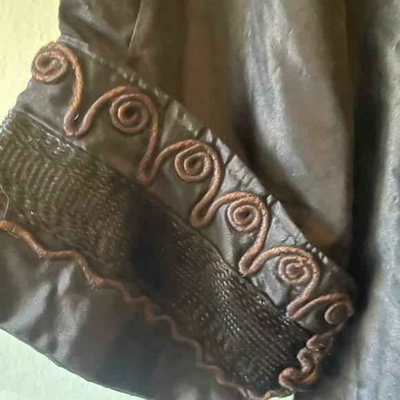 Vintage jacket with embroidery - Picture 5 of 8